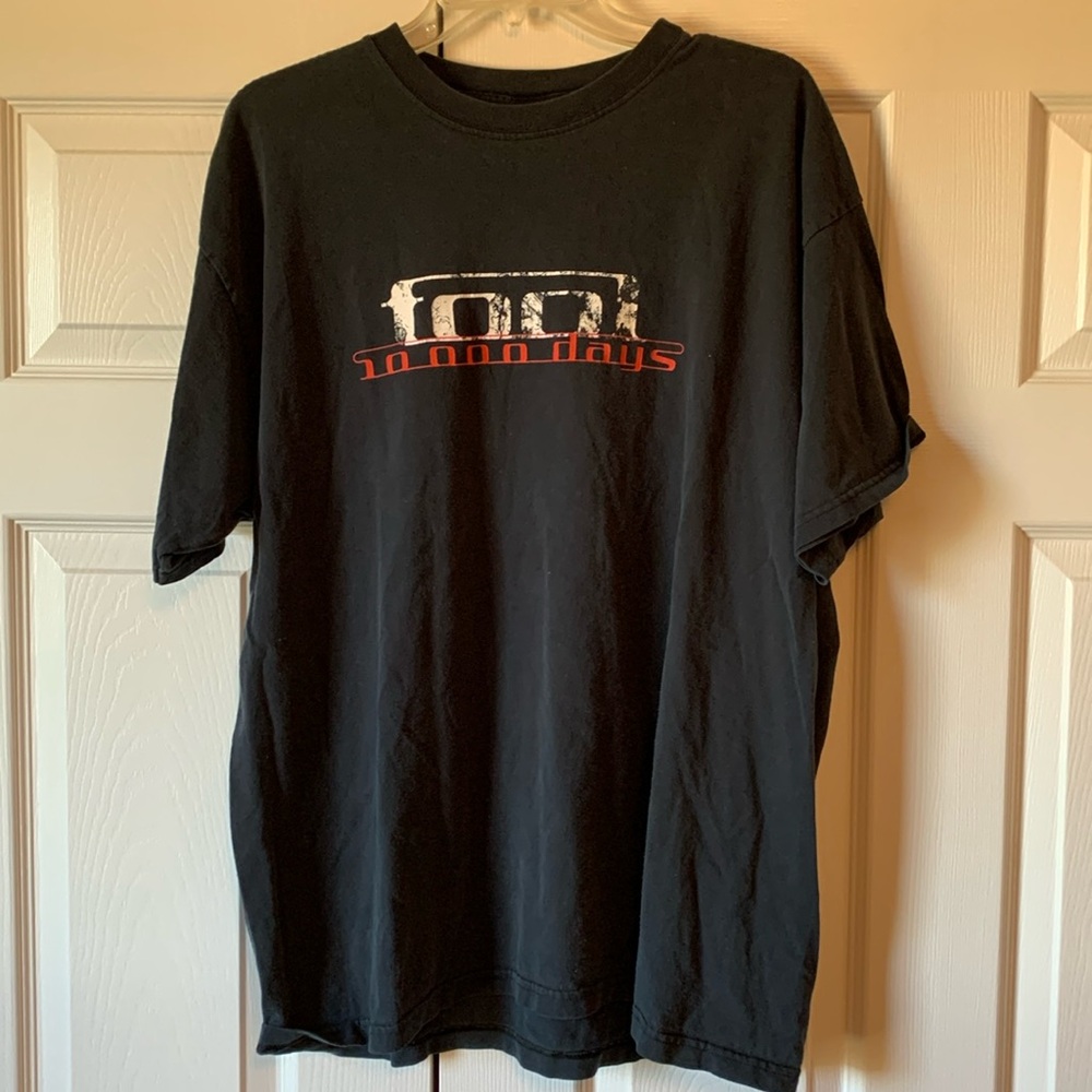 Tool 10 000 days T-Shirt